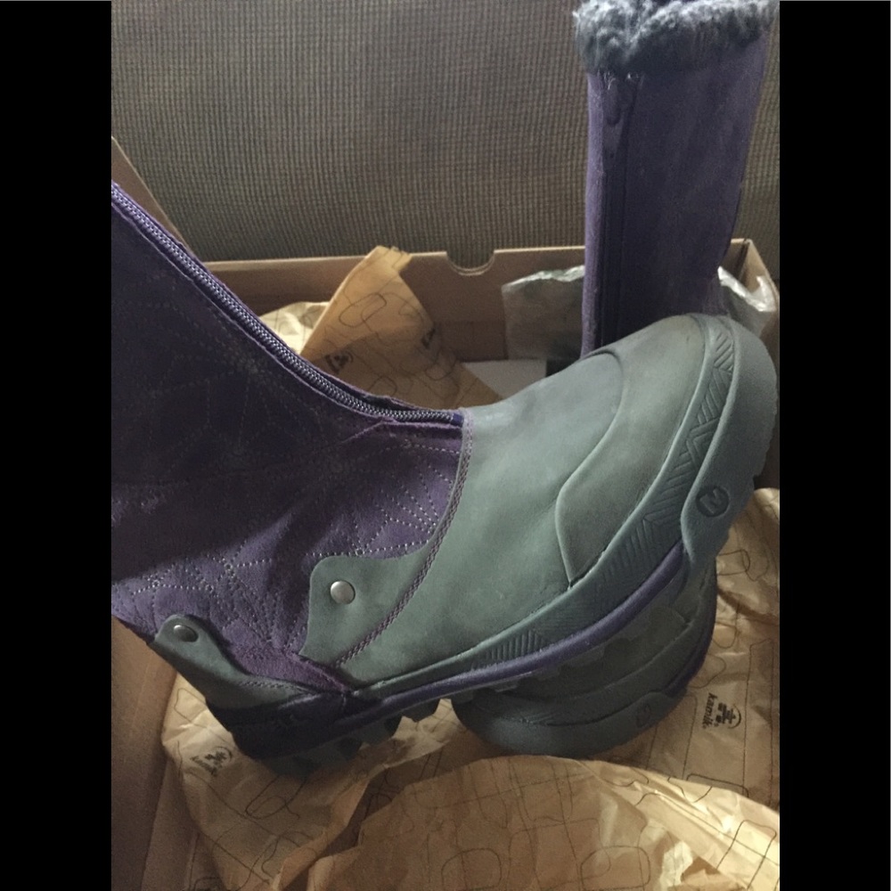Merrill winter boots- NEW